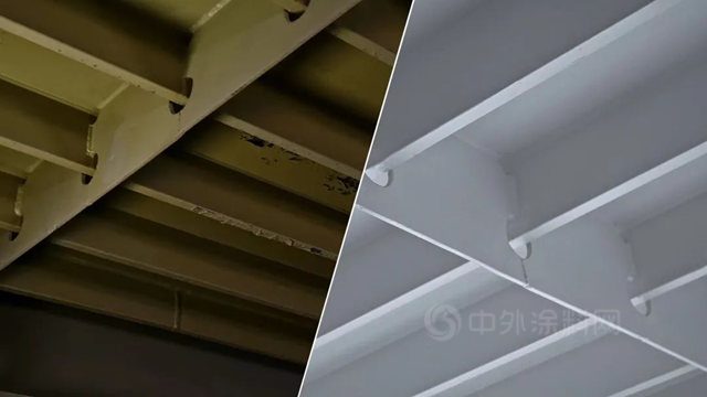 三棵树水性工业涂料助力上海卢浦大桥结构性大修重涂工程