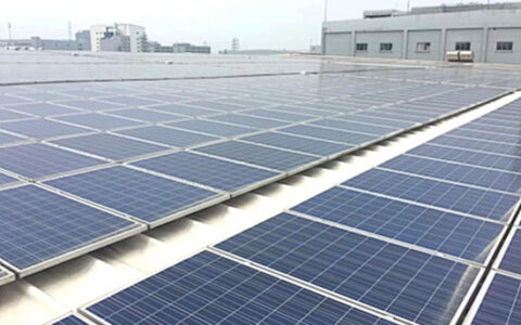 三棵树防水与索尔维共同研发长达25年使用寿命的BIPV（TPO）屋顶材料系统