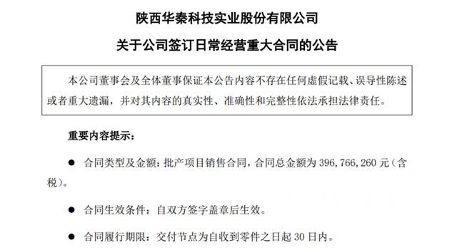 拿下4亿元大单 净利大增48%！这个涂企双喜临门