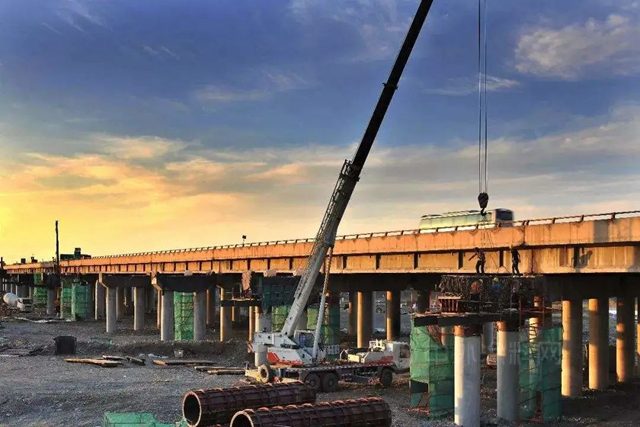 凯伦股份入围中交路桥南方工程有限公司供应商名单