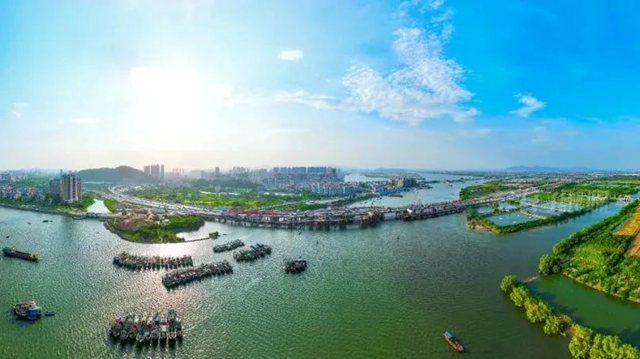 打造世界湾区新地标！北新防水品质助力“中国第一展”历史上最大扩建工程