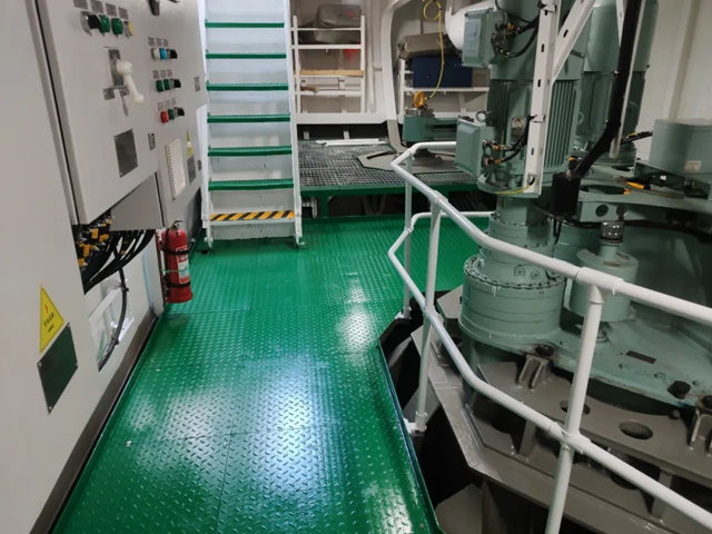 鱼童助力长江干线首艘绿色智能LPG内河船"华南6"扬帆起航！