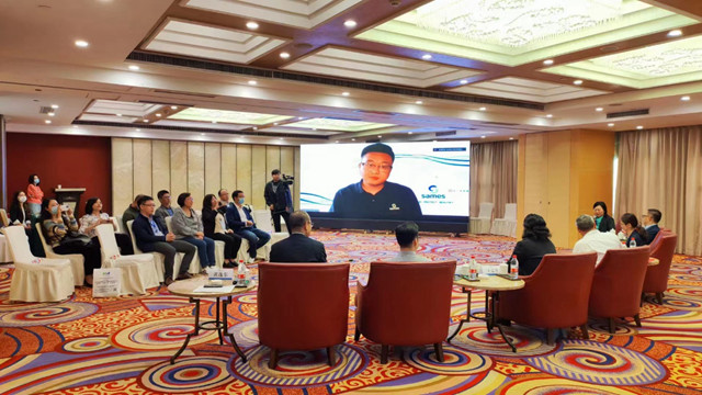 线上线下齐发力 助力涂料应用端环保节能减排 ——“水性工业涂料助力制造业源头替代”座谈会成功举办