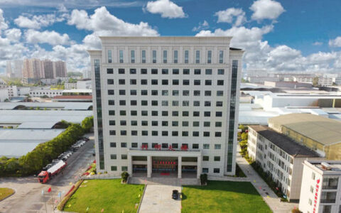 中国重钙第一强广源化工藤田工厂开机投产