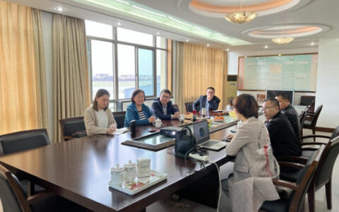 平台赋能  质量提升 ——宁波涂协深入企业开展系列专项活动