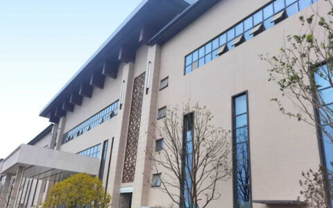 美涂士携手央企华润集团——华润江中科创城薄瓷保温装饰一体板精品工程将完美收官