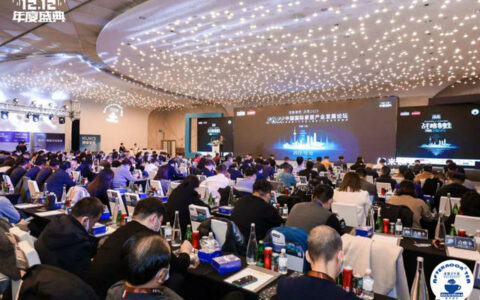 共创更好的三年 家装下午茶第八届双十二家装年度盛典闭幕