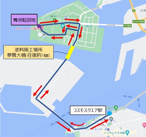 厉害了！立邦研发的“目标线涂料”助力汽车自动驾驶