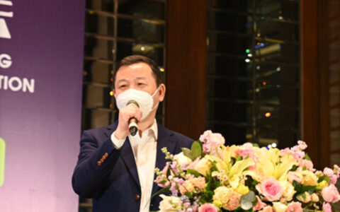 方昕当选佛山市顺德区涂料商会名誉会长