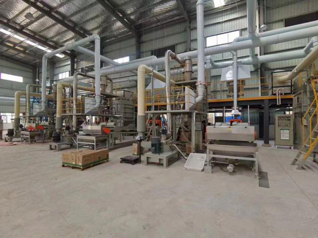 广西锦耀达新工厂投产 配备20条生产线产能约6000吨