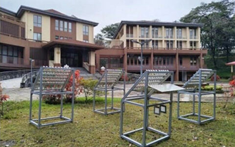 中科院海洋所侯保荣院士团队建立“海上丝绸之路”材料腐蚀试验站