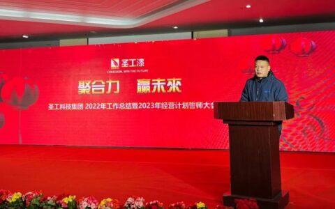 聚合力，赢未来|圣工科技集团2022年工作总结暨2023年经营计划誓师大会成功举办