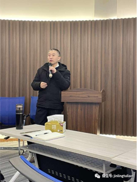聚势、聚力、赢战2023--2022金陵涂料总结暨2023赢战接力大会