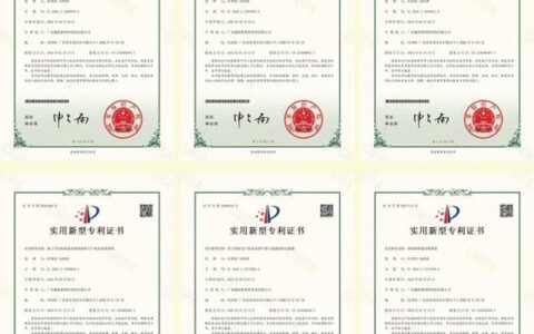 广东施彩再添六项国家专利
