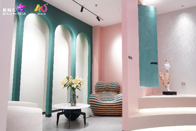 紫荆花40周年品牌升级，以崭新形象开启品牌新征程