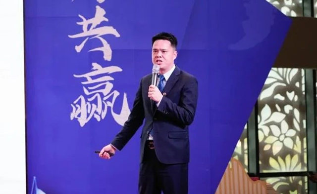 同心聚力 御势共赢|2023年巴德富经销商大会成功召开