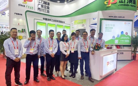 2023我们有信心取得快速增长，确保完成公司整体年度经营目标 ——中外涂料网访江门制漆总经理助理、技术总监张纯名
