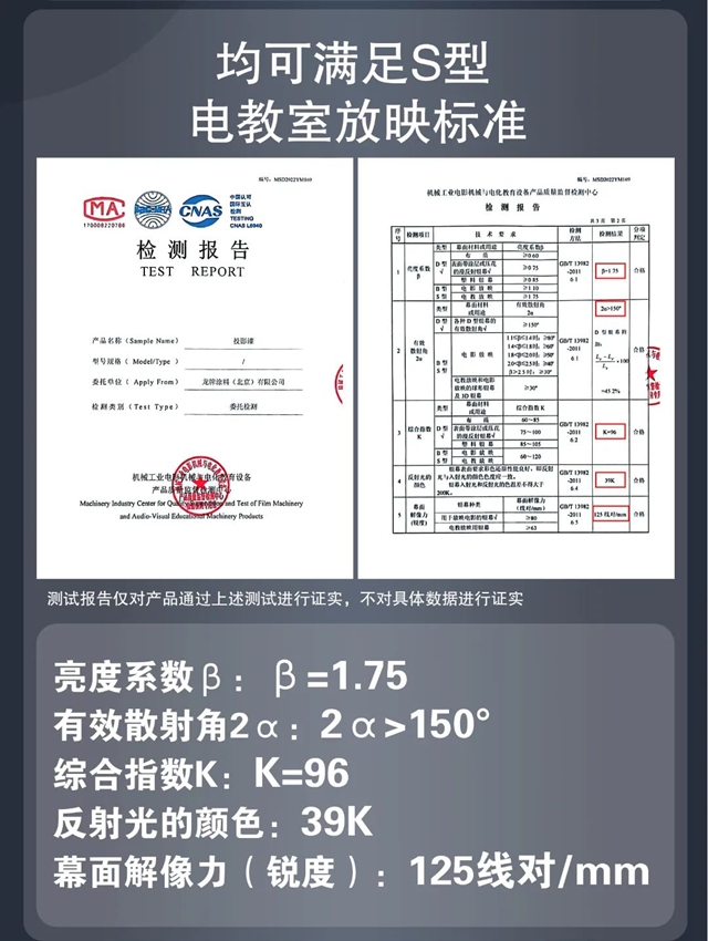 优品鉴赏 央企品质 | ​龙牌投影漆