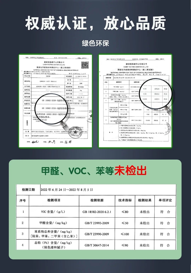 优品鉴赏 央企品质 | ​龙牌投影漆