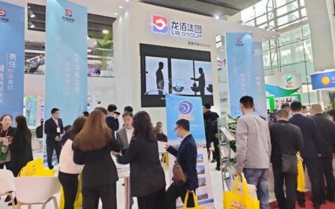 行业盛会首展彩 龙佰市场开新局——龙佰集团参加第二十七届中国国际涂料展