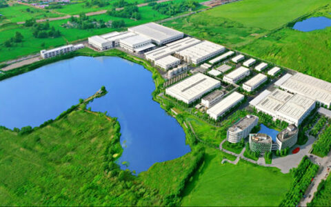 三棵树再添国家级绿色工厂丨四川三棵树入选2022年国家级绿色工厂名单