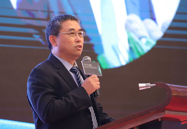 广东涂协会长陈冰：以绿色科技 创新为新动能，奔向高质量发展新征程