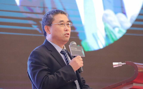 广东涂协会长陈冰：以绿色科技 创新为新动能，奔向高质量发展新征程