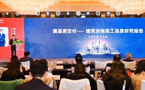 立邦的3好模式，建筑涂装的高品质交付竟是因为它