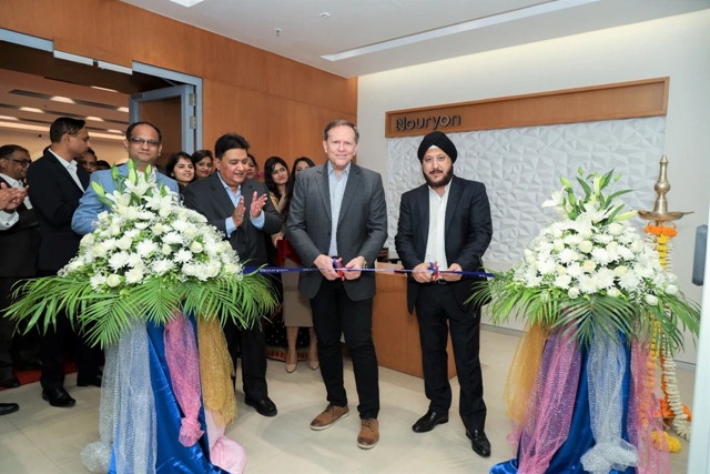 诺力昂在孟买启动全球服务中心，加强其对印度的长期承诺
