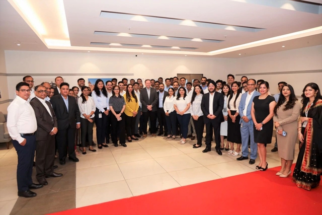 诺力昂在孟买启动全球服务中心，加强其对印度的长期承诺