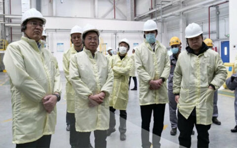 山东省危化品安全生产“机械化换人、自动化减人、智能化无人”(涂料行业)现场推进会在海虹老人举行