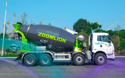 阿克苏诺贝尔与中联重科达成战略合作，粉末涂装再立绿色标杆