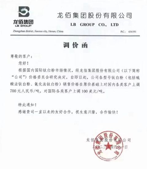 涨“疯”了！国内钛企四强全涨了！