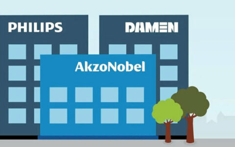 达门造船加入联盟 携手阿克苏诺贝尔、飞利浦齐力开创防污新科技