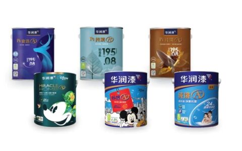 华润涂料再次易主！这次东家是阿克苏诺贝尔