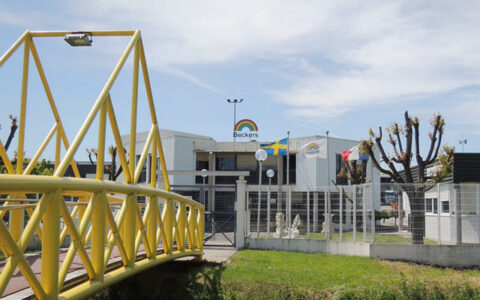 贝格涂料如何在全球打造未来式可持续涂料工厂