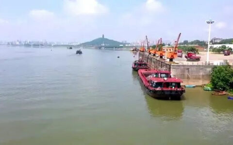 扬帆起航——江西广源产品物流进入航运新时代