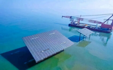 双瑞涂料助力海洋新能源绿色高质量发展