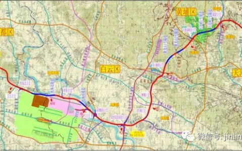 金陵涂料成功中标广州新白云国际机场第二高速公路项目
