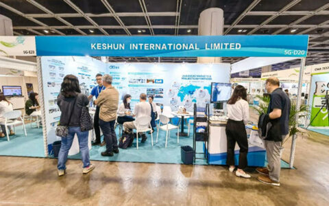 科顺股份亮相国际展会，与世界创造机遇！
