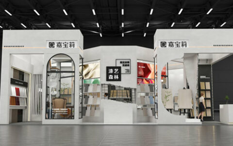 深圳展剧透｜2023嘉宝莉家具漆“漆艺森林”主题展看什么？