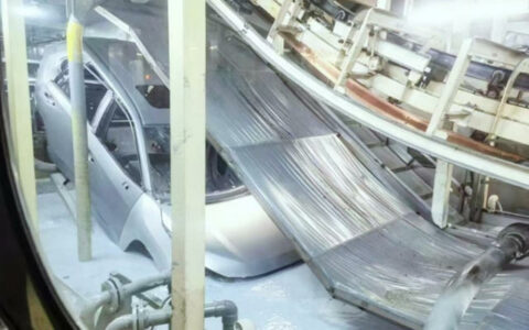 汽车涂料中的“黑科技”，立邦超低温电泳到底有多优秀？