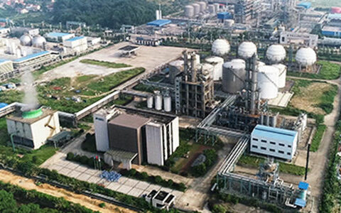 中创化工冲刺主板IPO获受理 拟募资6.5亿元　