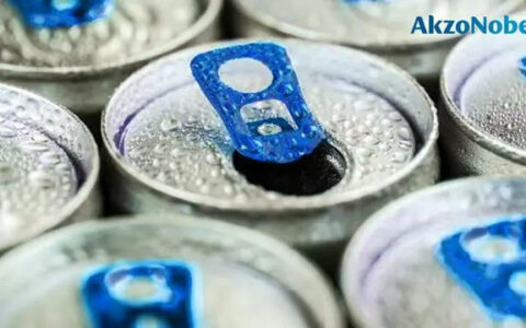 阿克苏诺贝尔推出应用于饮料罐盖的无双酚内层涂料
