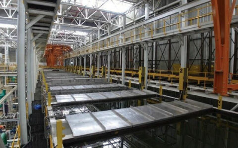 PPG涂料技术服务，助力Ford福特汽车南非扩产