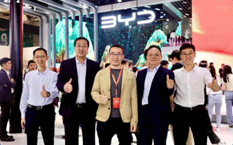 为比亚迪、奇瑞赋能，PPG拥抱电动汽车新时代