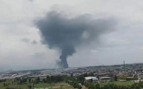 火了！比亚迪电动汽车卖火了，比亚迪电动汽车工厂也着火了