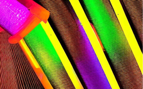 贝格集团正式发布全球首款UV/EB卷材涂料