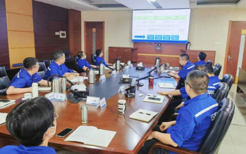 双瑞涂料产业召开“降本增效”专项研讨会