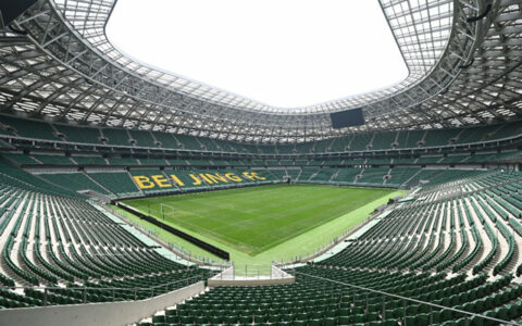 走进新工体复建工程，立邦以创新解决方案还原记忆中的“超级球场”